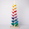 Magic Wood Rainbow Marble Tree | Conscious Craft